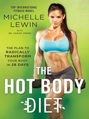 cover image of The Hot Body Diet